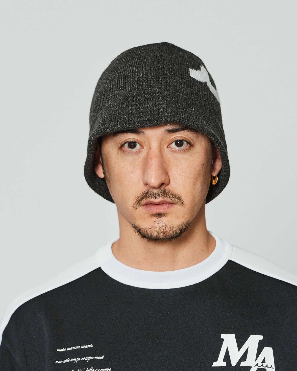 ACANTHUS アカンサス muta ムタ バケットハット