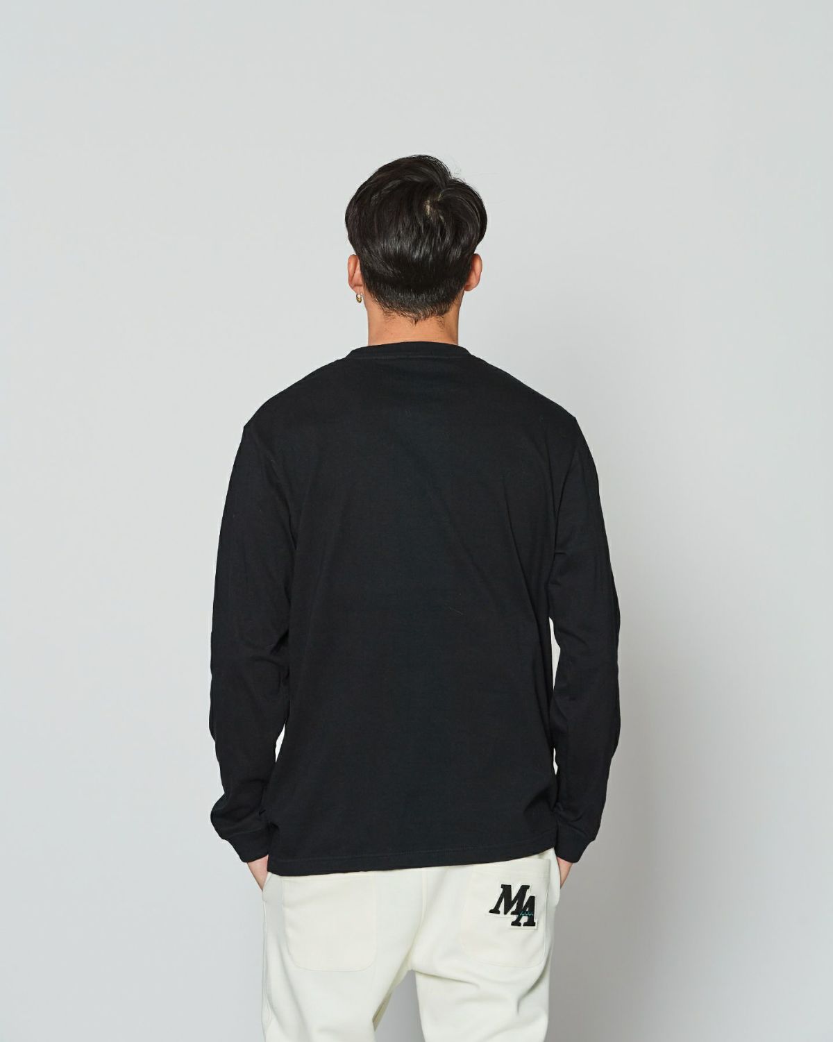 ACANTHUS アカンサス muta ムータマリン 長袖Tシャツ