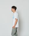 ACANTHUS アカンサス muta ムータ ラインポケット 半袖Tシャツ