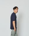 ACANTHUS アカンサス muta ムータ ラインポケット 半袖Tシャツ