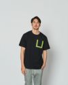 ACANTHUS アカンサス muta ムータ ラインポケット 半袖Tシャツ