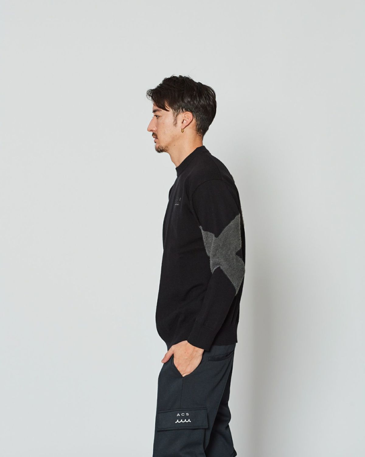 ACANTHUS アカンサス muta ムタ ニット