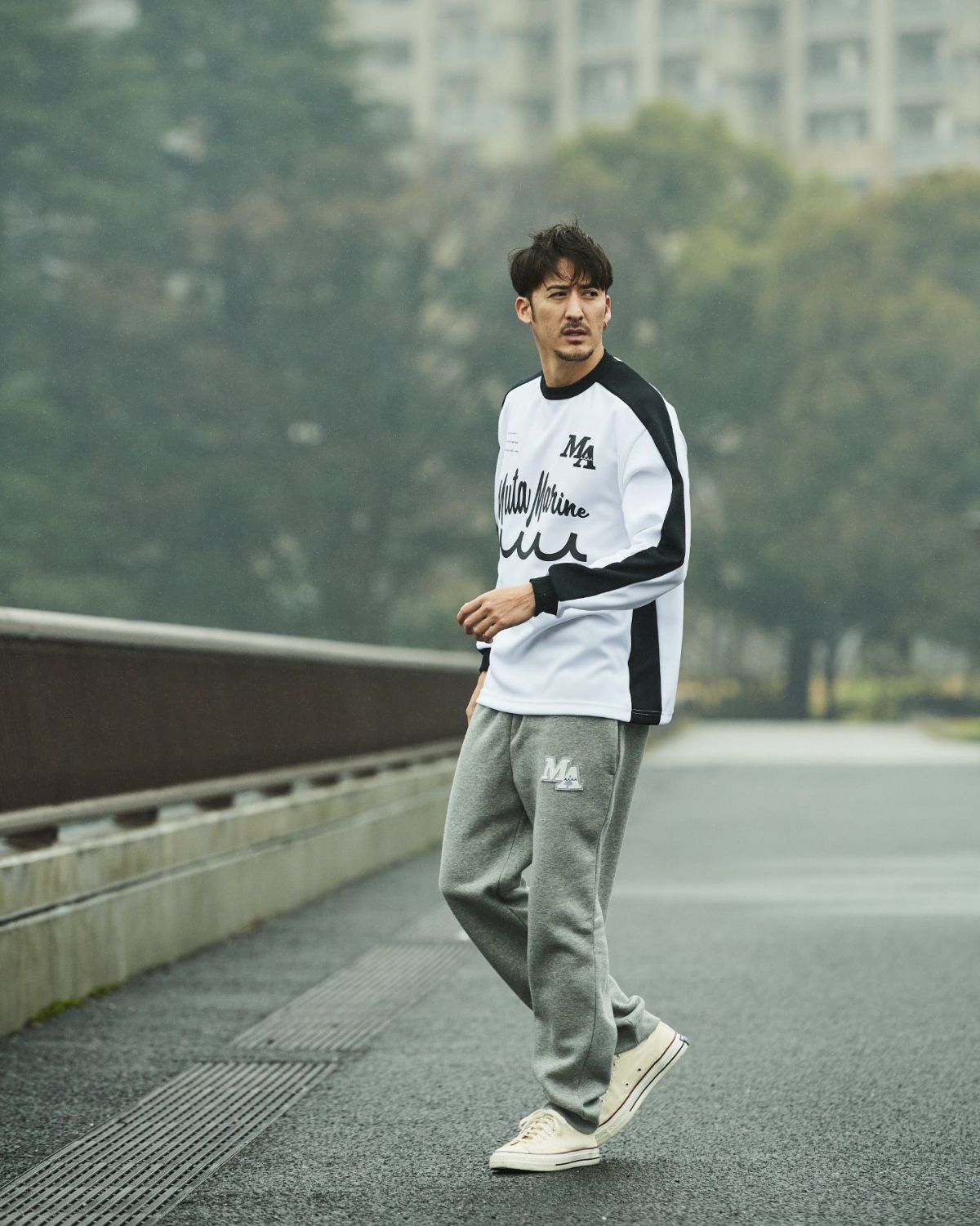 ACANTHUS アカンサス muta MARINE ムータマリン