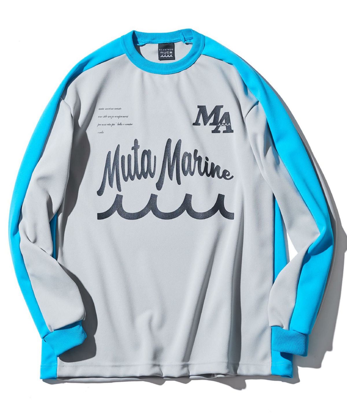 ACANTHUS アカンサス muta MARINE ムータマリン