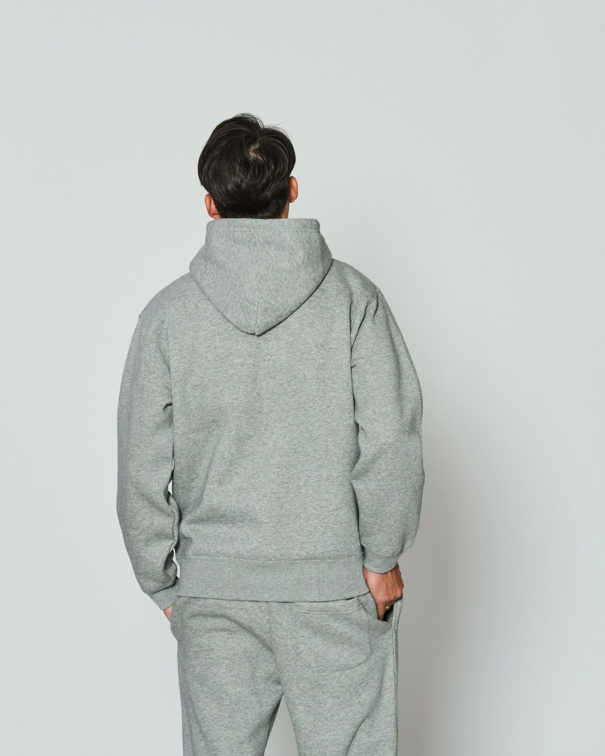 ACANTHUS アカンサス muta MARINE ムータマリン パーカー