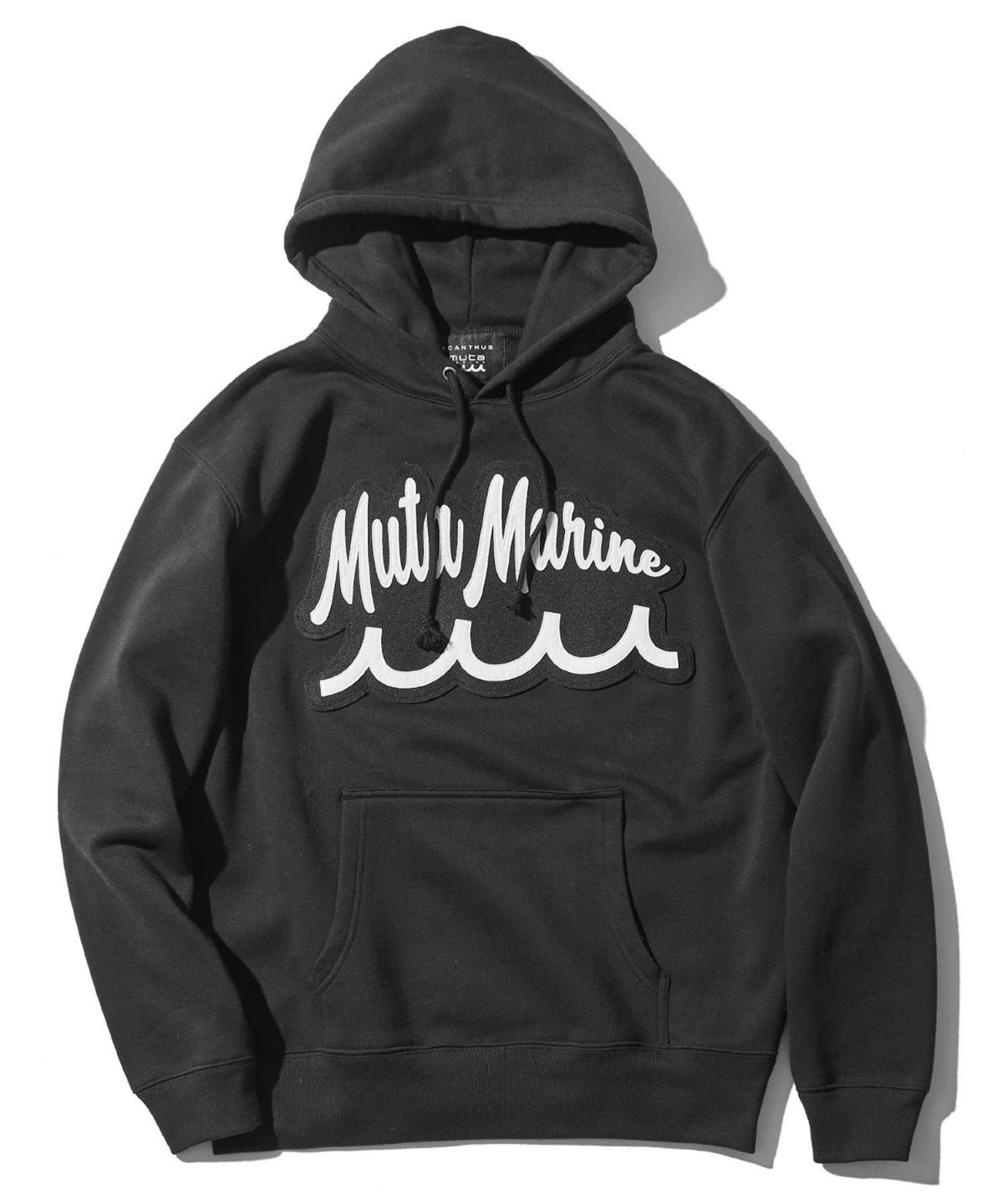 ACANTHUS アカンサス muta MARINE ムータマリン パーカー