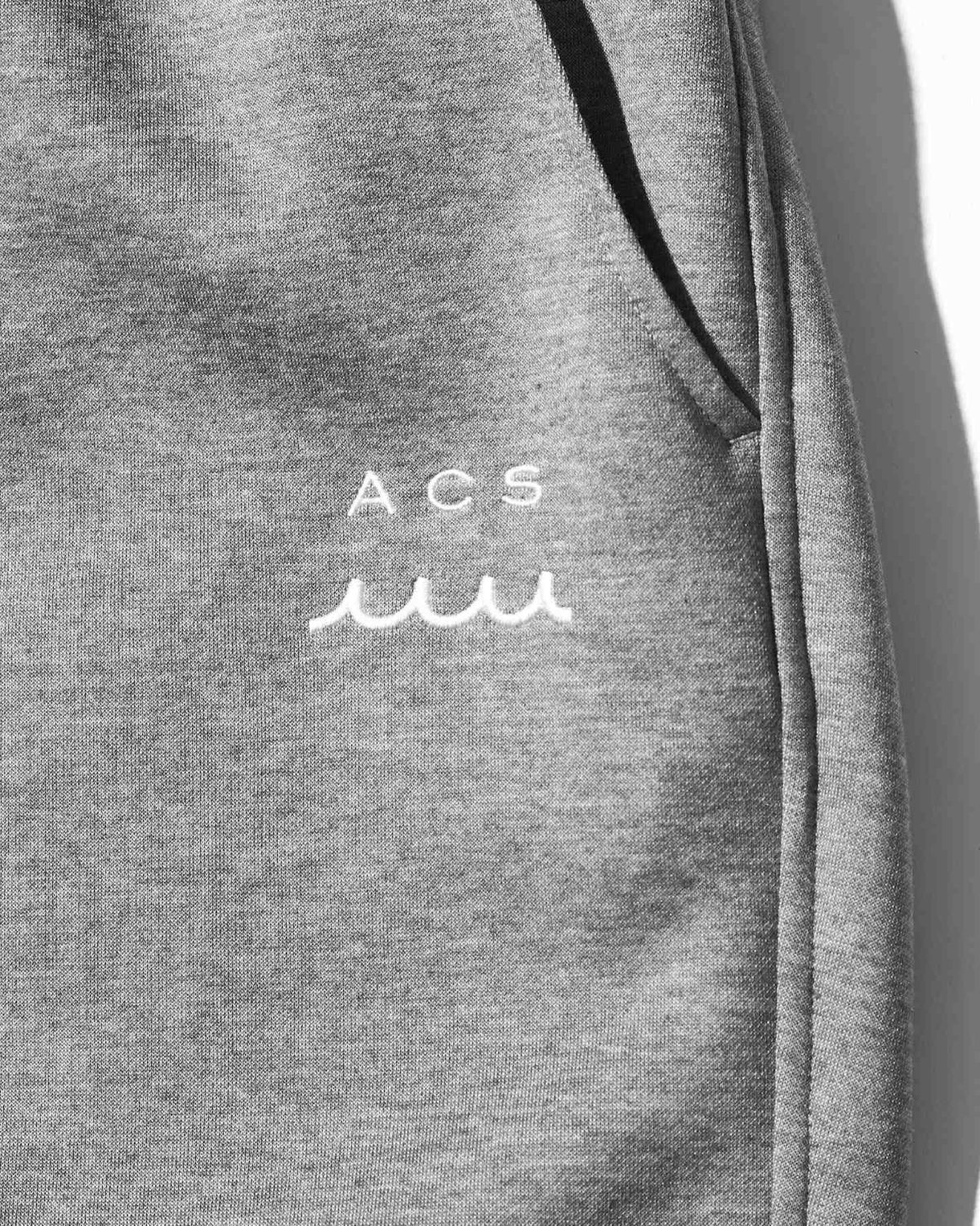 ACANTHUS アカンサス muta MARINE ムータマリン ダブルニットバイカーパンツ