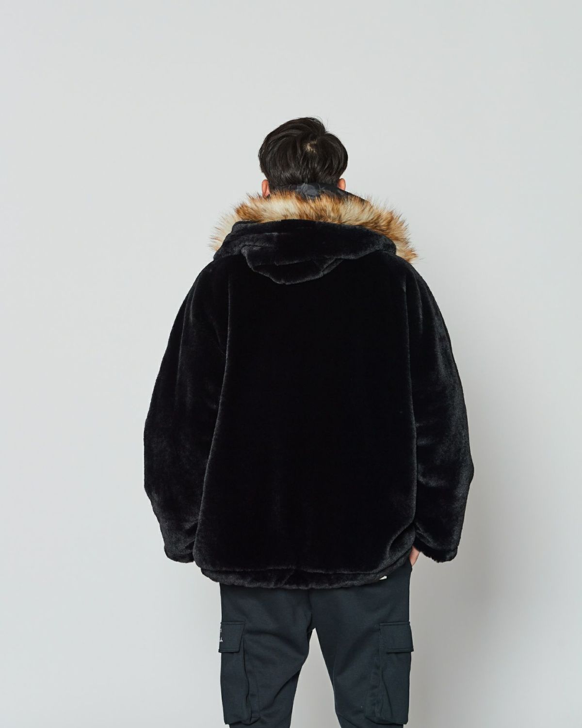 ACANTHUS アカンサス muta MARINE ムータマリン ファージャケット N-3Bジャケット