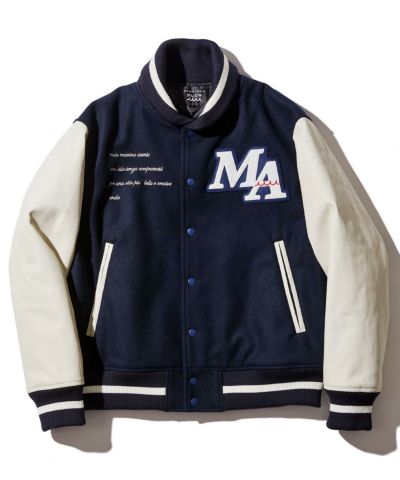 ACANTHUS muta スタジャン MA2425