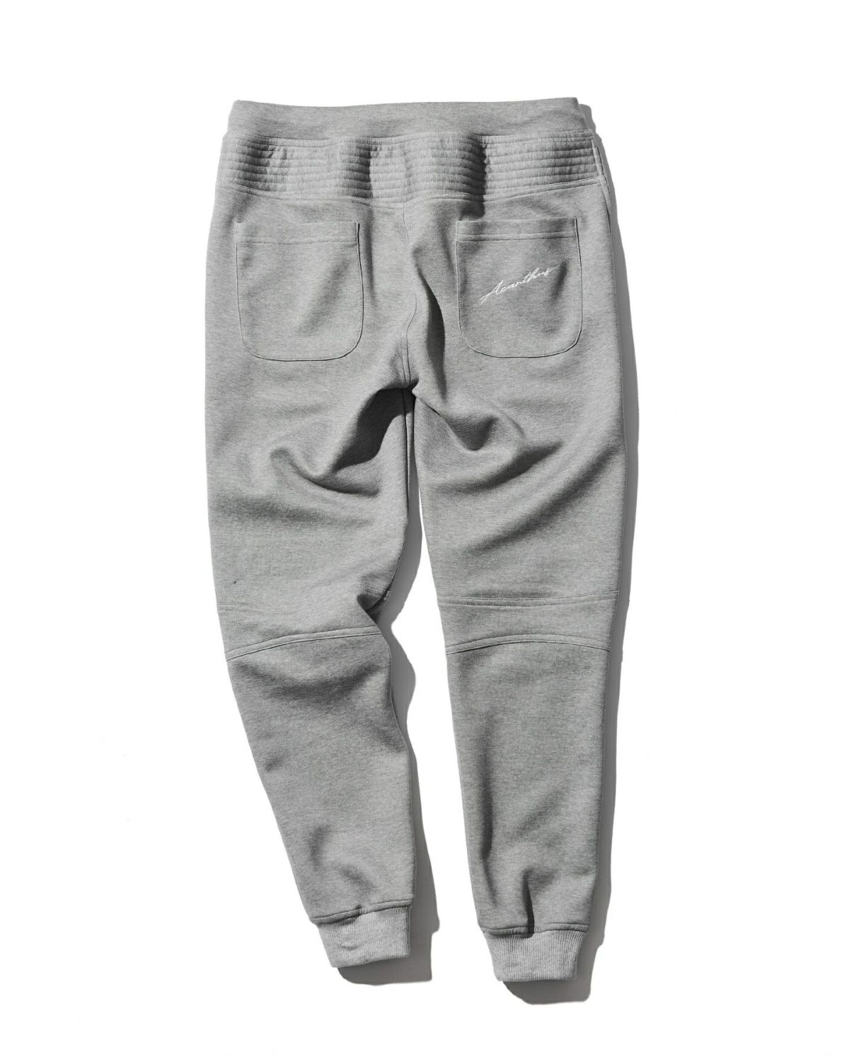 ACANTHUS アカンサス ダブルニットバイカーパンツ