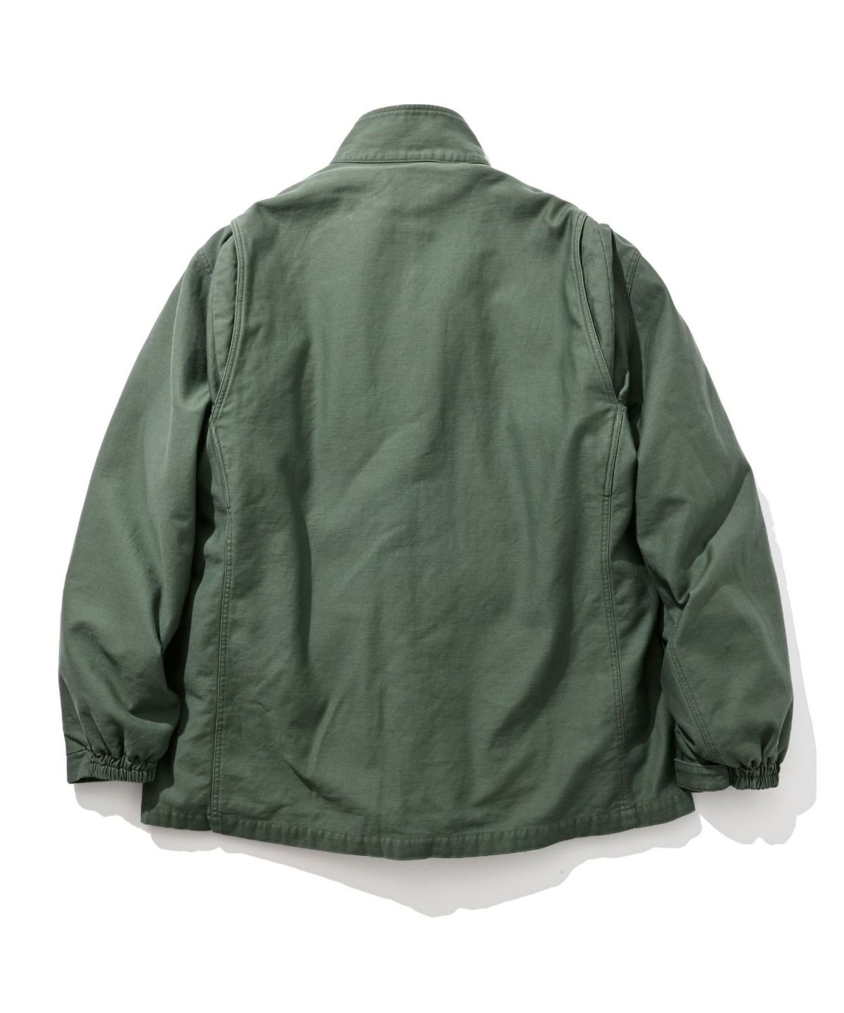 ACANTHUS アカンサス M-65ジャケット ミリタリージャケット