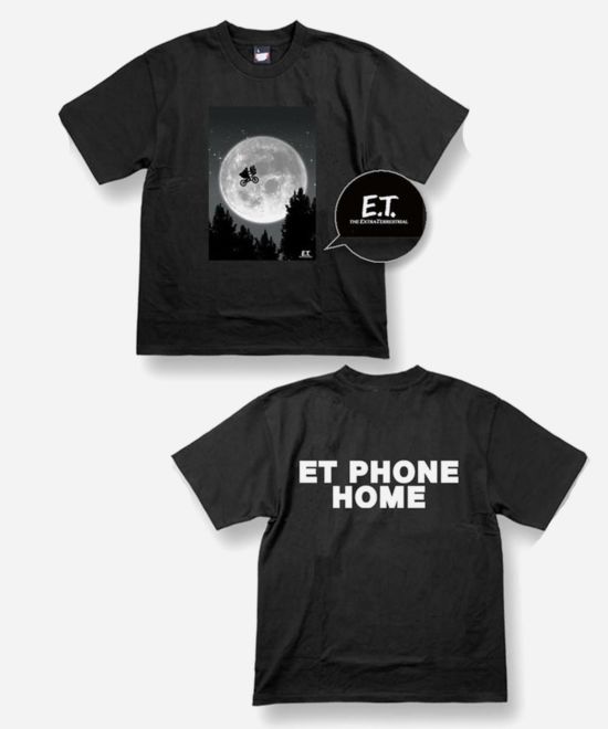 SCREEN STARS スクリーンスターズ ET　Tシャツ