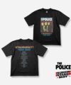 SCREEN STARS THE POLICE Tシャツ