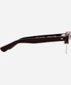 EFFECTOR エフェクター 黒縁眼鏡 芸能人 有名人 着用 メガネ ブランド PULL プル 15周年記念モデル
