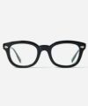 EFFECTOR エフェクター 黒縁眼鏡 芸能人 有名人 着用 メガネ ブランド VERSE バース