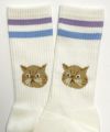 ROSTER SOX ロスターソックス 靴下 キャット 猫 限定