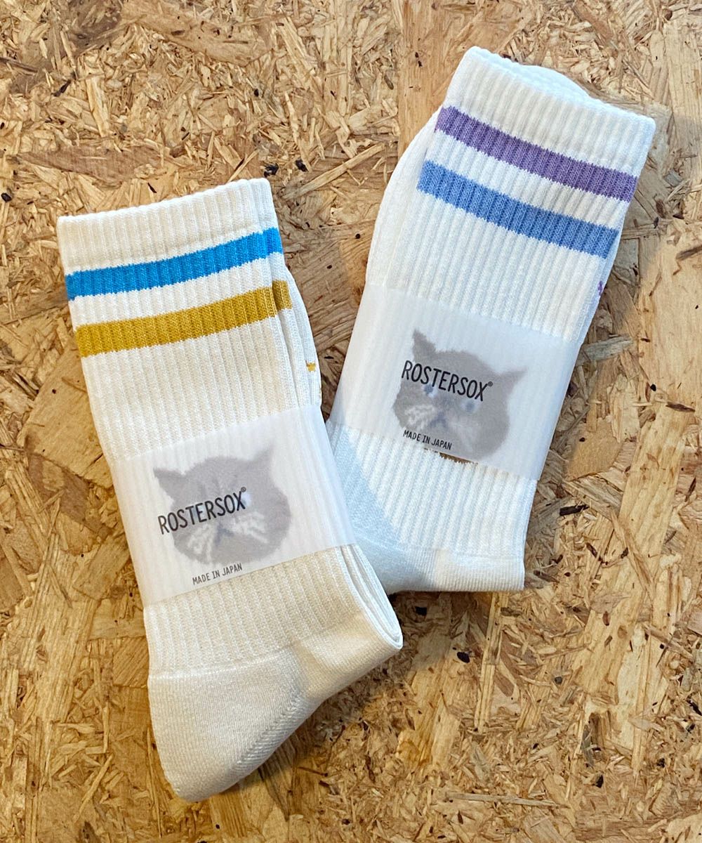 ROSTER SOX ロスターソックス 靴下 キャット 猫 限定