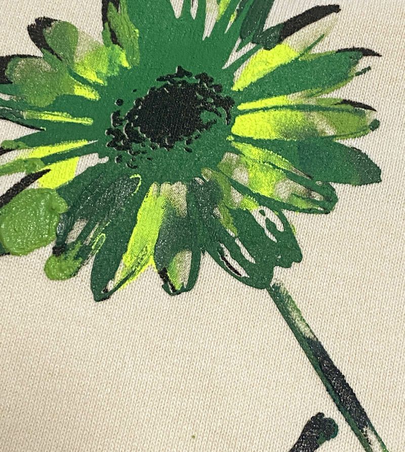 VDS Peaces Tシャツ 戦争と平和 ウクライナチャリティーTシャツ