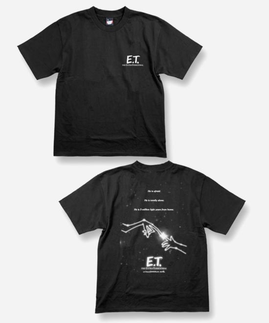SCREEN STARS スクリーンスターズ ET Tシャツ