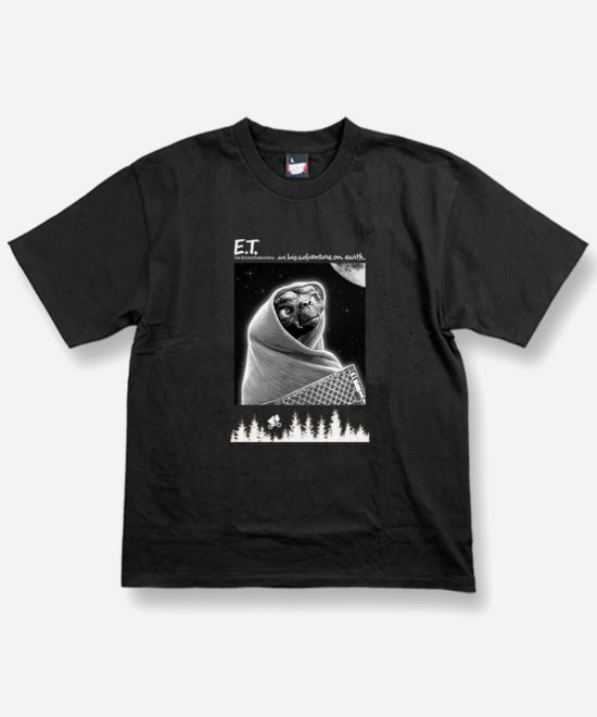 SCREEN STARS スクリーンスターズ ET Tシャツ
