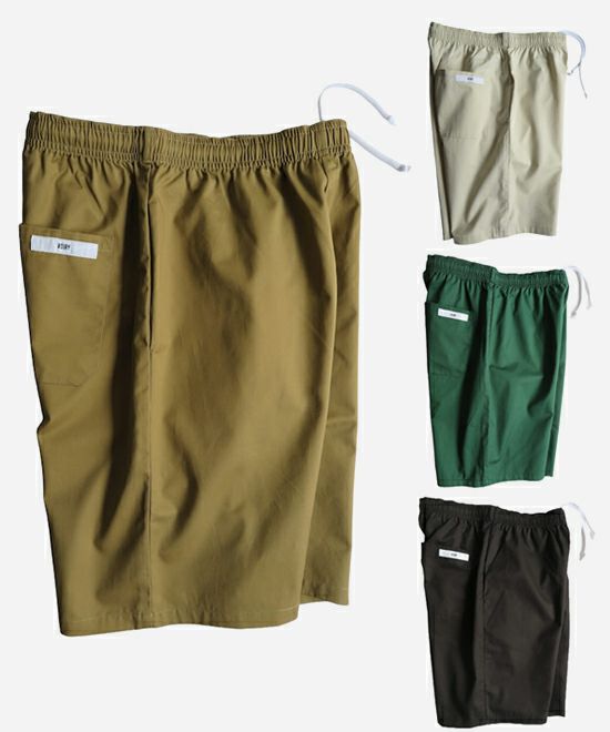 VOIRY ヴォイリー ドクターパンツ ベーシックショーツ