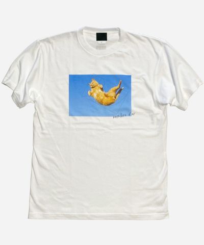GYPSY CAT×久方広之 黄金比猫 Tシャツ