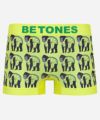 BETONES ビトーンズ アンダーウェア ボクサーパンツ メンズ 男性用 ゴリライム ダジャレシリーズ