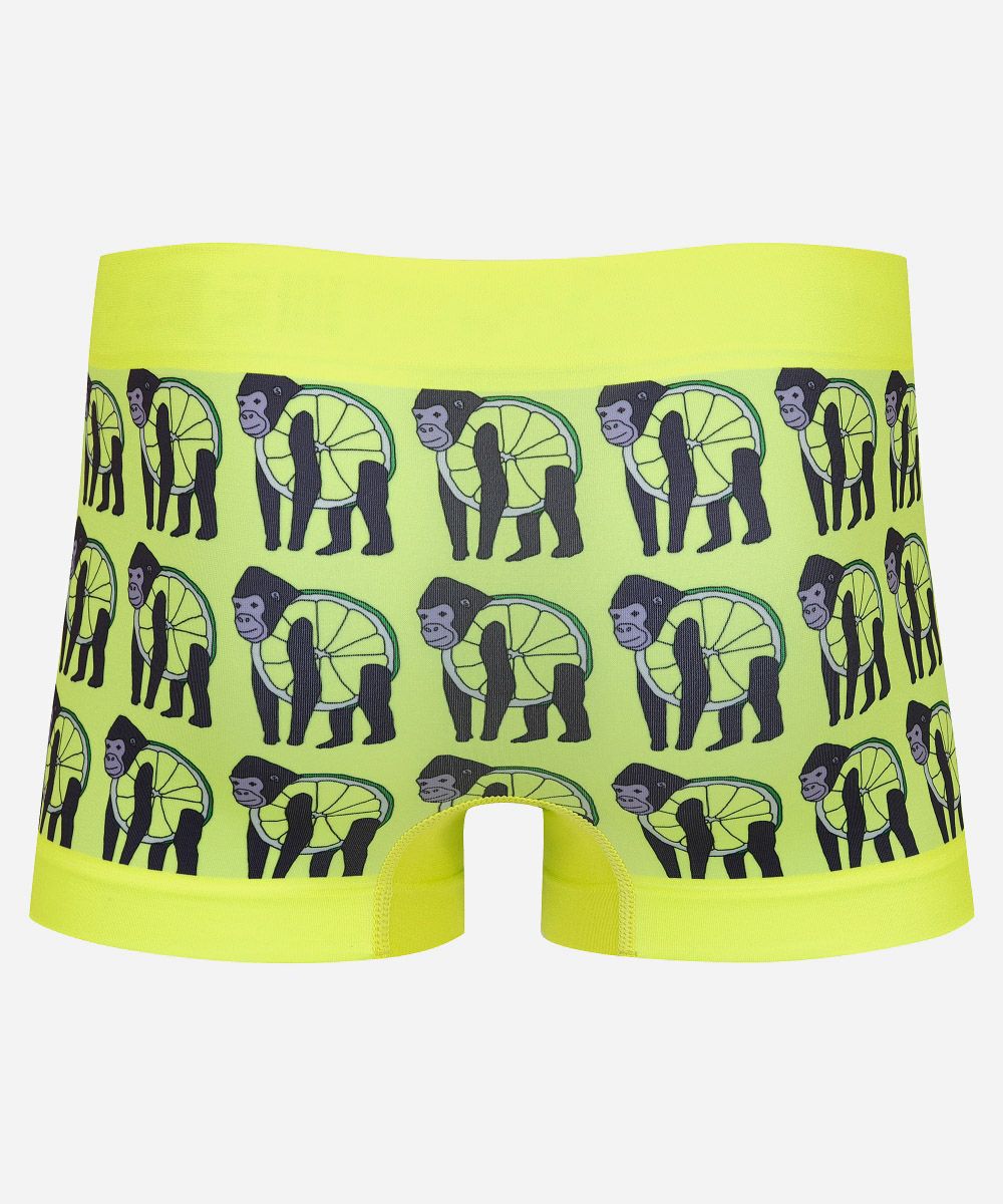 BETONES ビトーンズ アンダーウェア ボクサーパンツ メンズ 男性用 ゴリライム ダジャレシリーズ