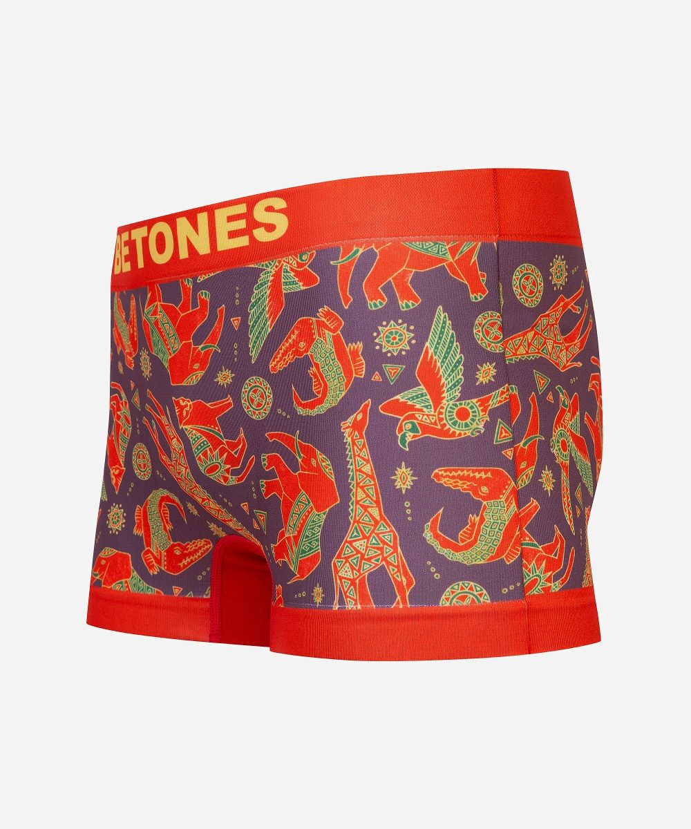 BETONES ビトーンズ アンダーウェア ボクサーパンツ メンズ 男性用 DIVINE