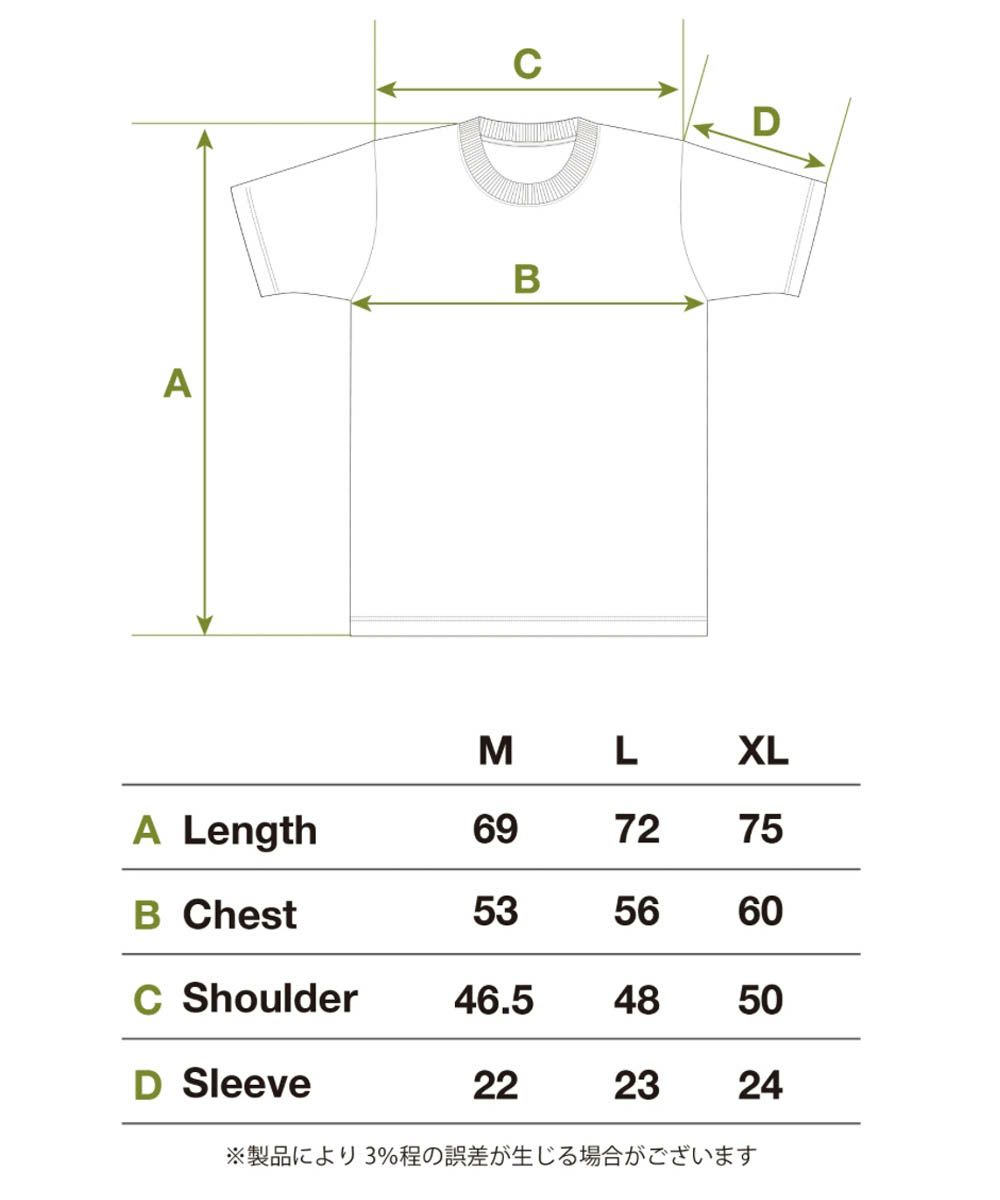 FORCE A BETTER MILITECH 2枚組 パックTシャツ 白 ホワイト 半袖