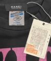 HANEI ハンエイ 古着リメイク ブランド テイラースウィフト Tシャツ 暮染め