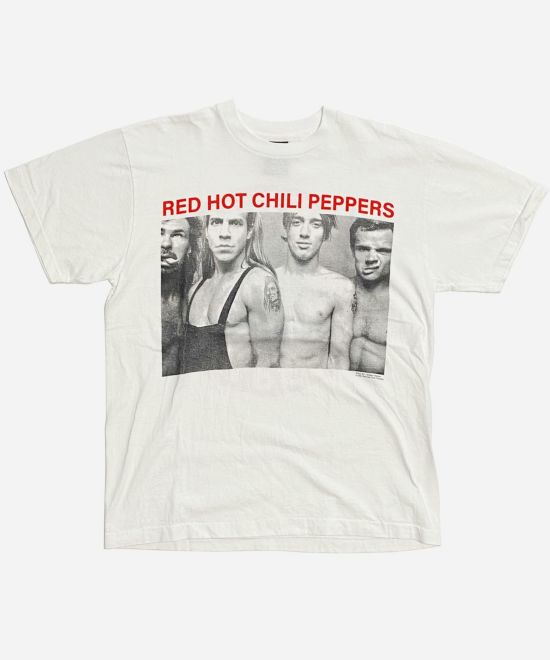レッドホットチリペッパーズ 90s ヴィンテージTシャツ