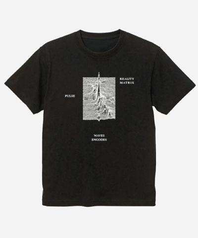 VDS W.E.R.M コレクション Tシャツ WERM-00