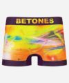 BETONES ビトーンズ PAINT2 アンダーウェア ボクサーパンツ メンズ 男性用