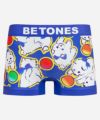 BETONES ビトーンズ MANY DOGS 犬 アンダーウェア ボクサーパンツ メンズ 男性用