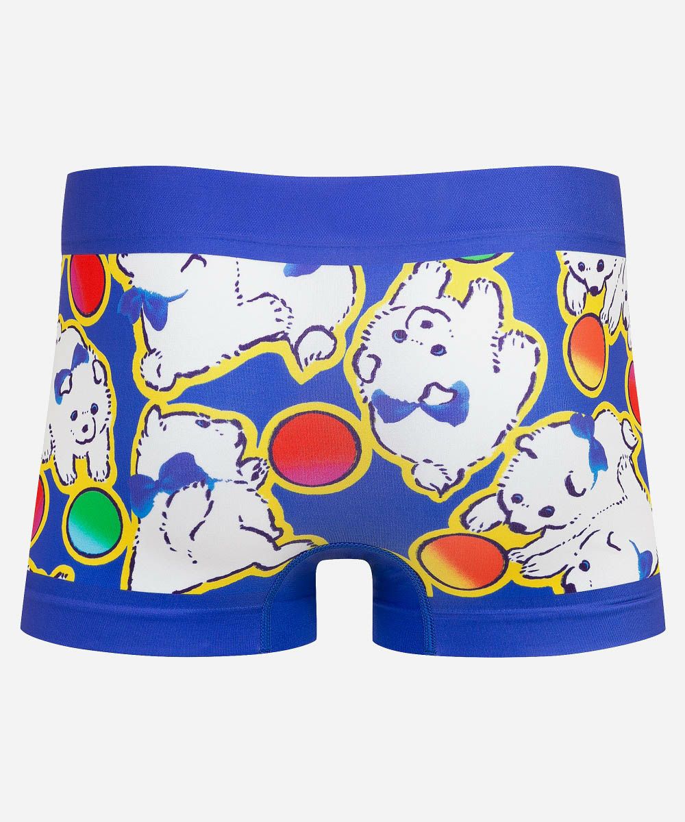 BETONES ビトーンズ MANY DOGS 犬 アンダーウェア ボクサーパンツ メンズ 男性用