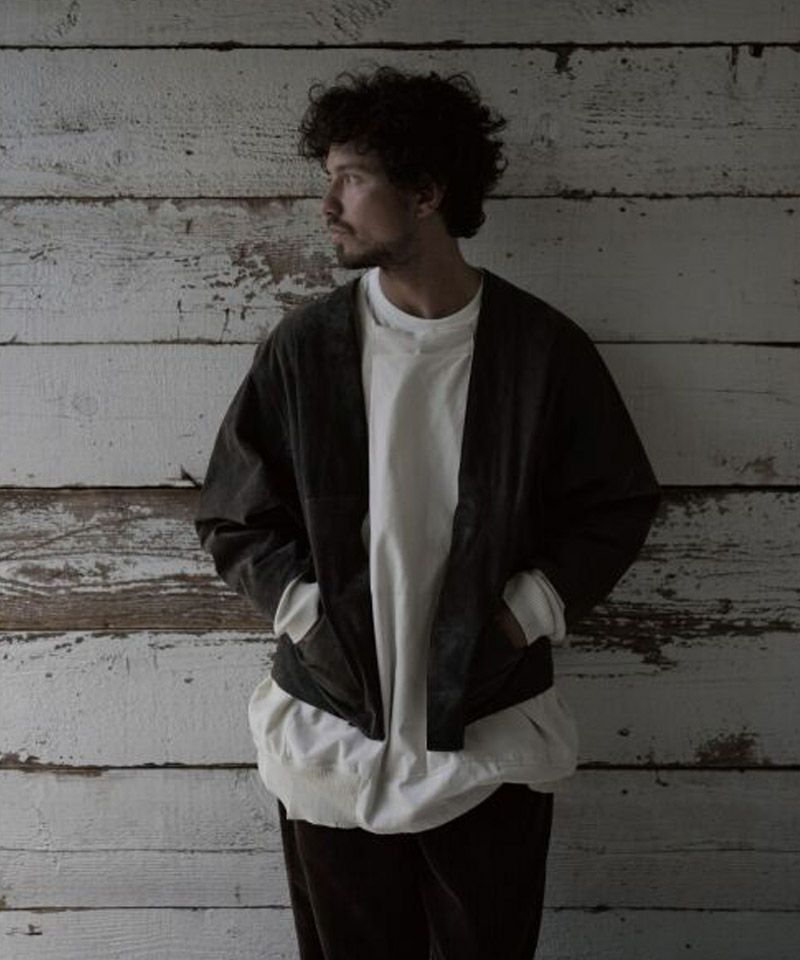 Varde77 バルデ77 デッドストックスウェット