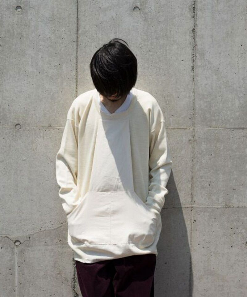 Varde77 バルデ77 デッドストックスウェット