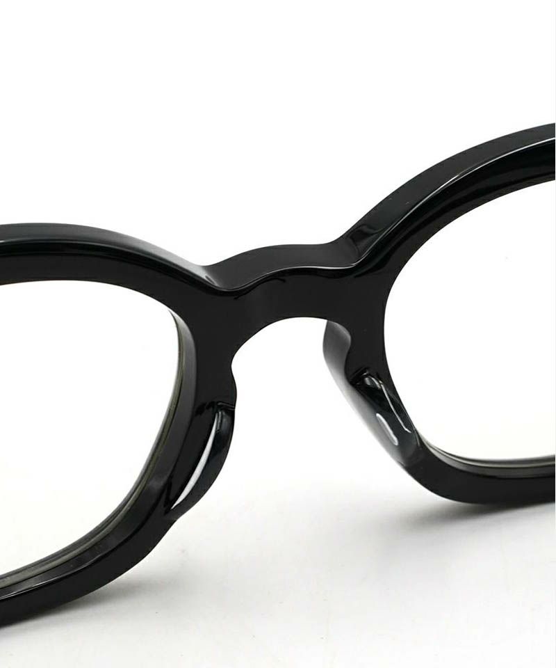 EFFECTOR エフェクター CHIROMATIC クロマティック 黒縁眼鏡 メガネ