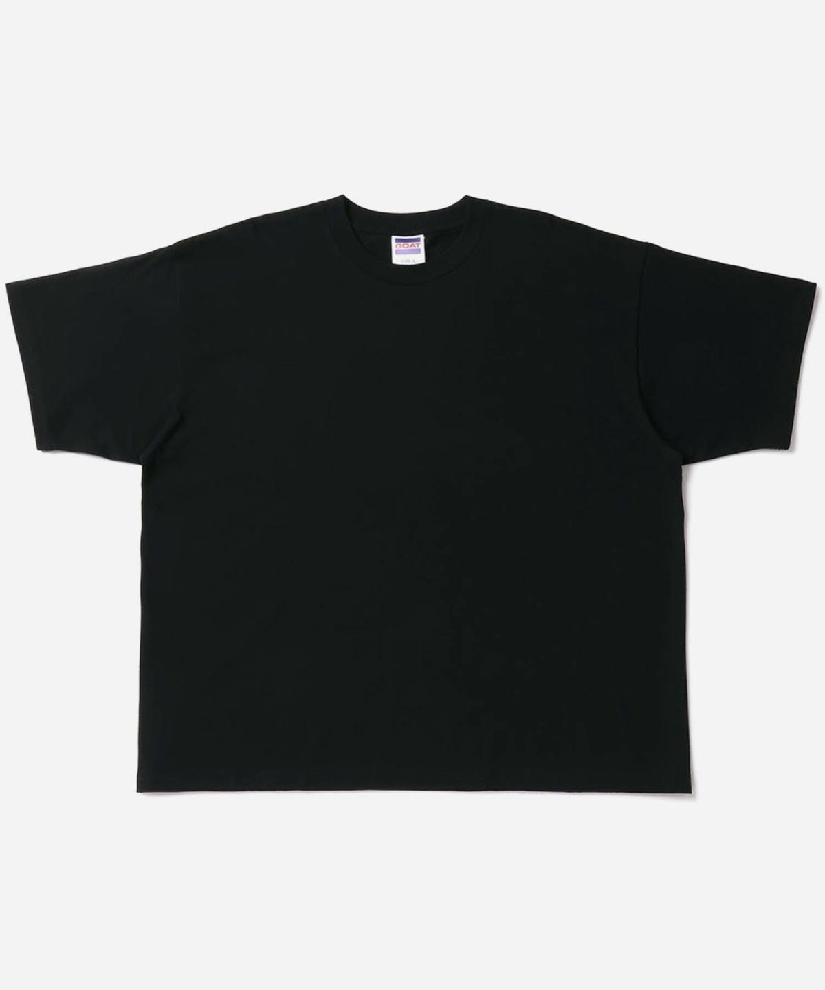 GOAT ゴート ボックス 半袖Tシャツ7oz 9015