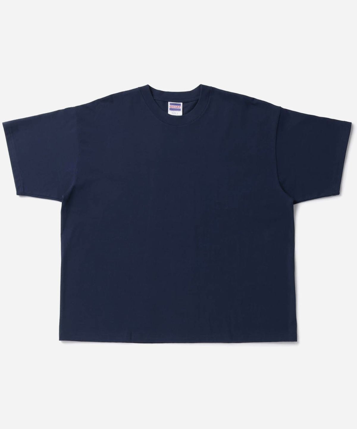 GOAT ゴート ボックス 半袖Tシャツ7oz 9015