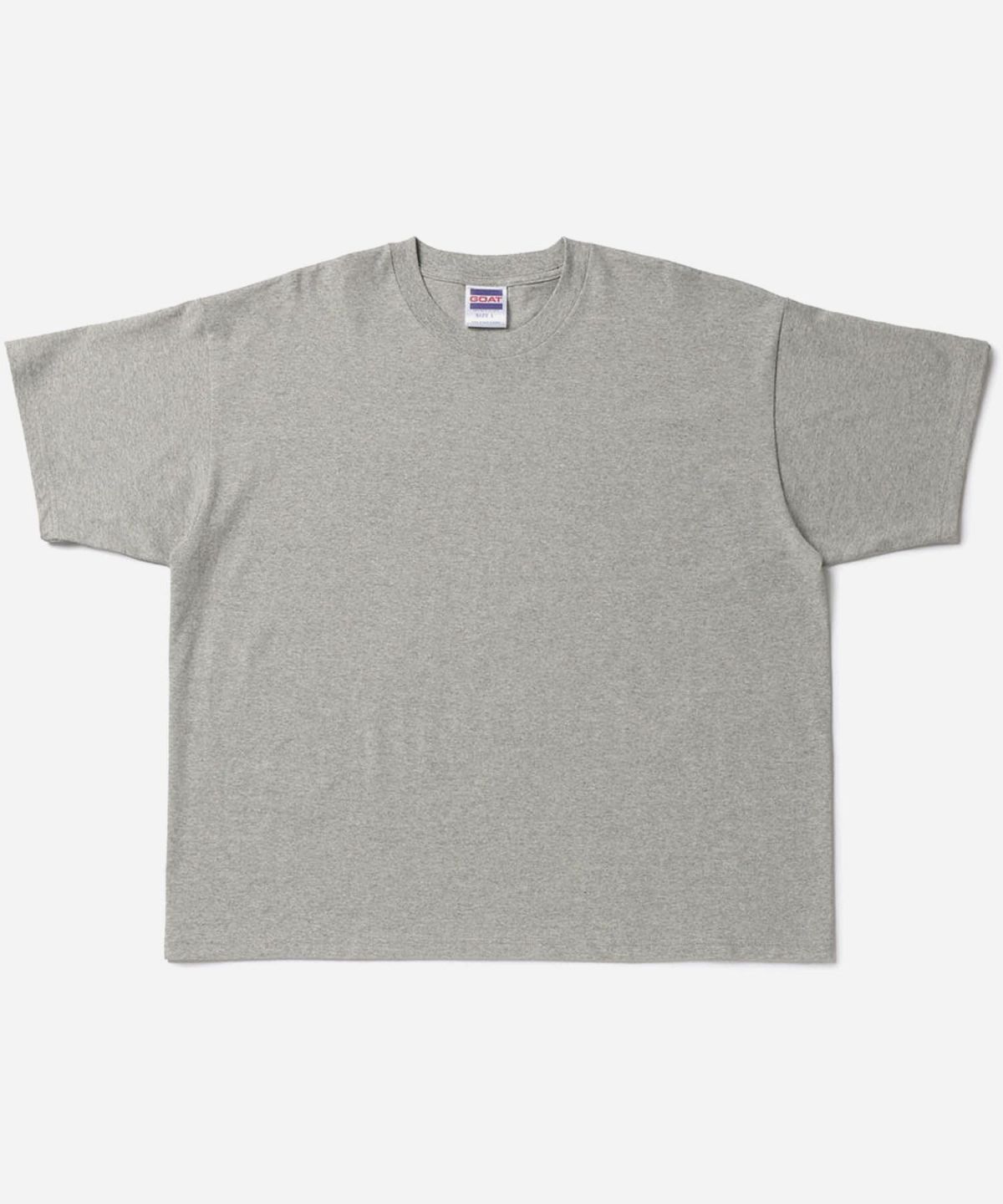 GOAT ゴート ボックス 半袖Tシャツ7oz 9015