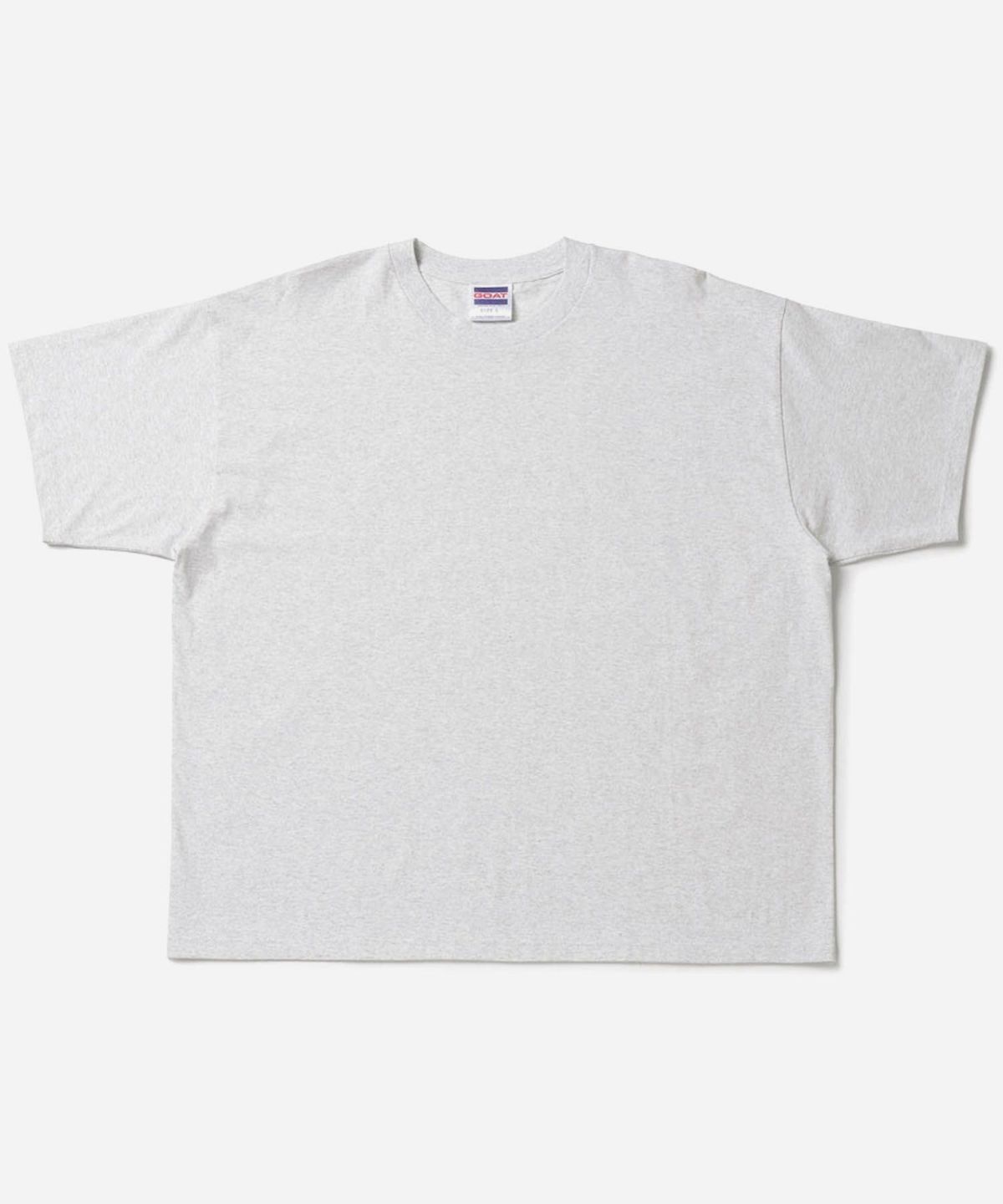GOAT ゴート ボックス 半袖Tシャツ7oz 9015