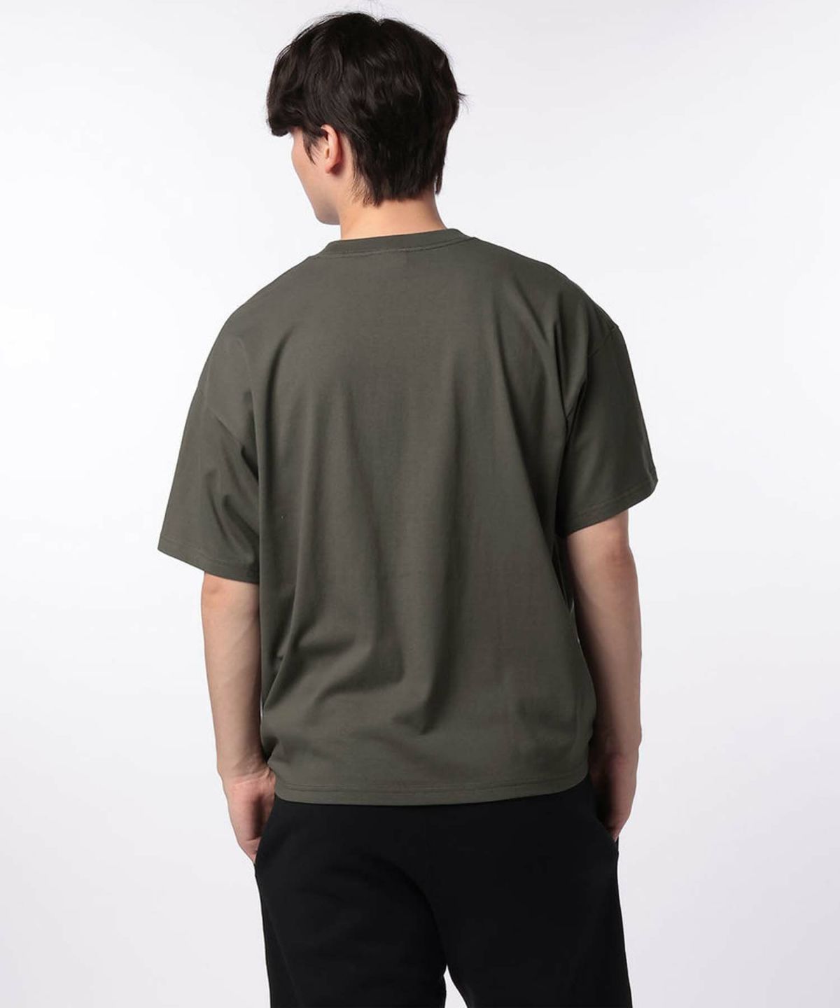 GOAT ゴート ボックス 半袖Tシャツ7oz 9015