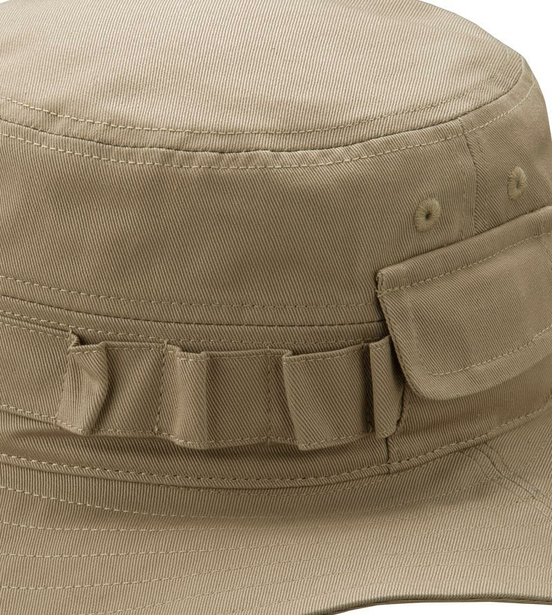 VDS サファリハット コットンツイル