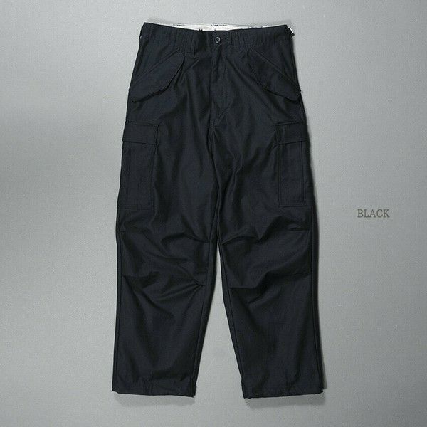 VDS US-M65 フィールドパンツ カーゴパンツ ミリタリー
