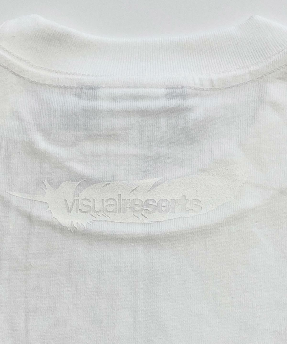 ヴィジュアル リポーツ VISUAL REPORTS Tシャツ nitraid ナイトレイド