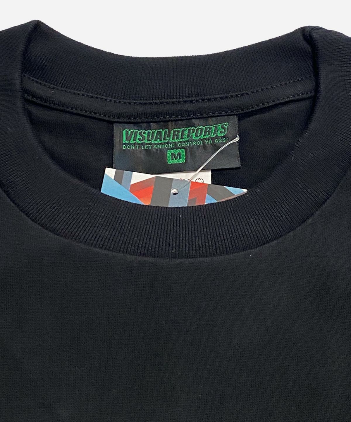 ヴィジュアル リポーツ VISUAL REPORTS Tシャツ nitraid ナイトレイド