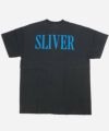 HANEI ニルヴァーナ SLIVER Tシャツ 古着 ヴィンテージ 暮れ染め