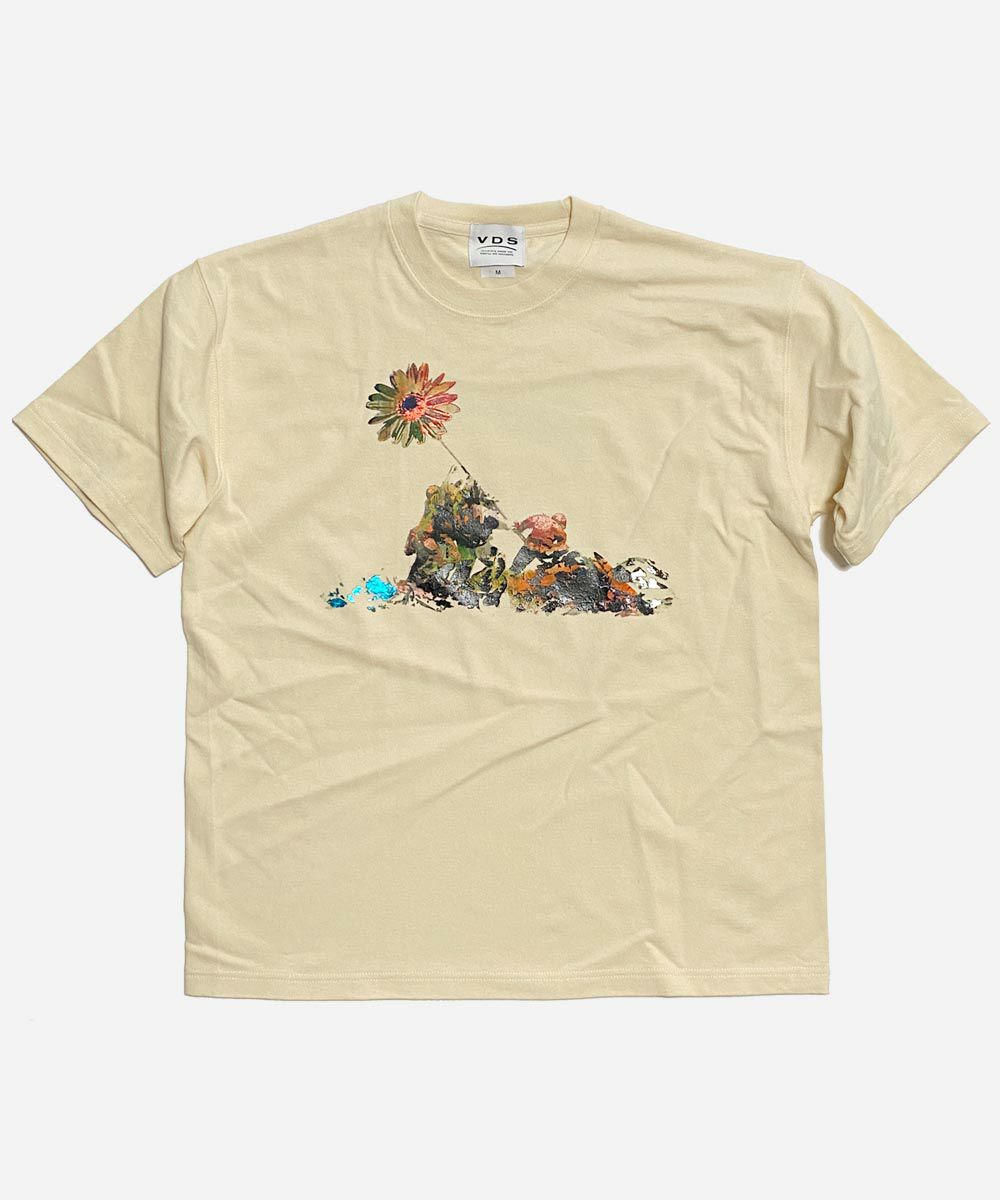 VDS Peaces Tシャツ ウクライナ チャリティー